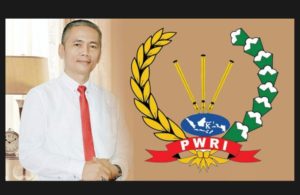 Ketua Umum Dewan Pimpinan Puast (DPP) Persatuan Wartawan Republik Indonesia (PWRI) Dr. Suriyanto, PD., SH.,M.Kn 