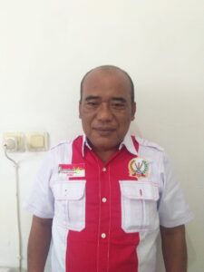 Almarhum Anhar Daud Yusron bin Dono Darsono Wartawan kota bekasi yang juga anggota aktif PWRI DPC Kota Bekasi 