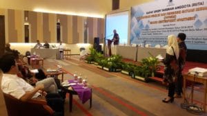 Aji ali sabana : pimpinan sidang terpilih di ruta pppsrs gcp / pemilik unit